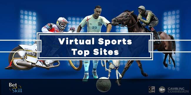 Best Virtual Sports Betting Sites for 2024