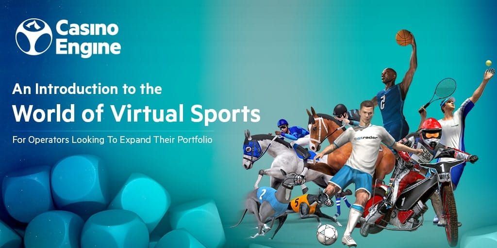 Betting on Virtual Sports: Where Luck Meets Technology
