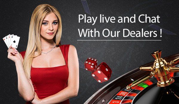 Live Dealer Poker: Where Skill Meets Interaction